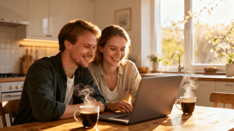 Lainaa 30000 euroa kilpailuttamalla