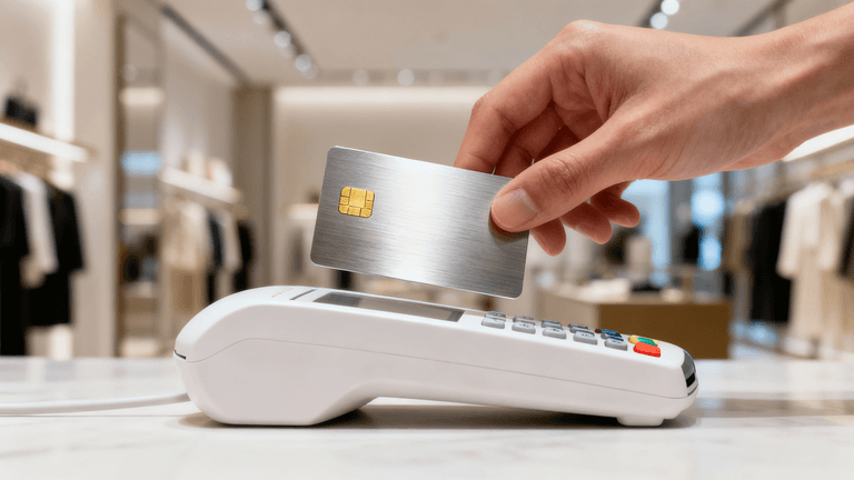 Uudet luottokortit kilpailutettuna