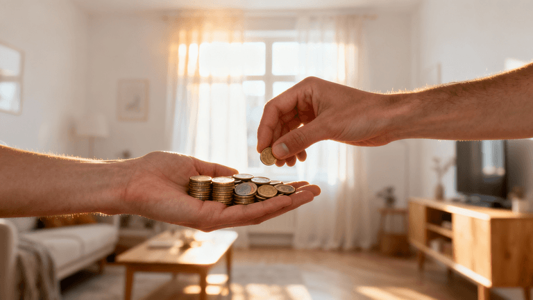 Lainan korko alkaen 4%