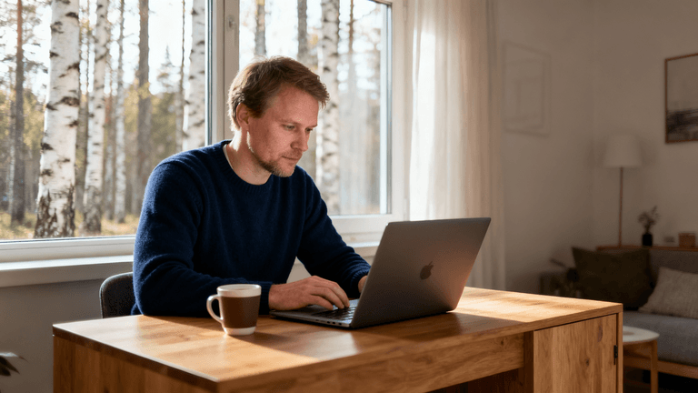 Lainaa 22000 euroa kilpailuttamalla