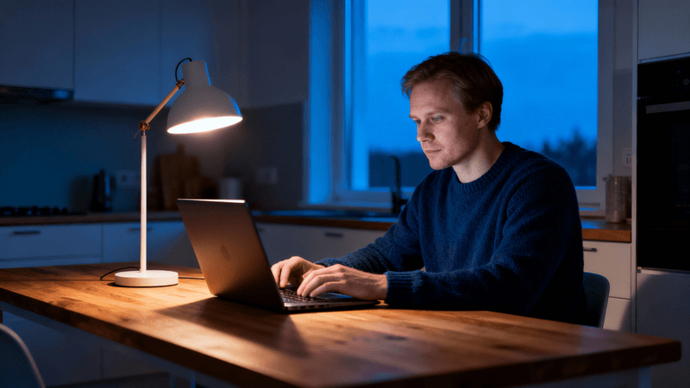 Lainaa 24h kilpailutuksella tilillemme