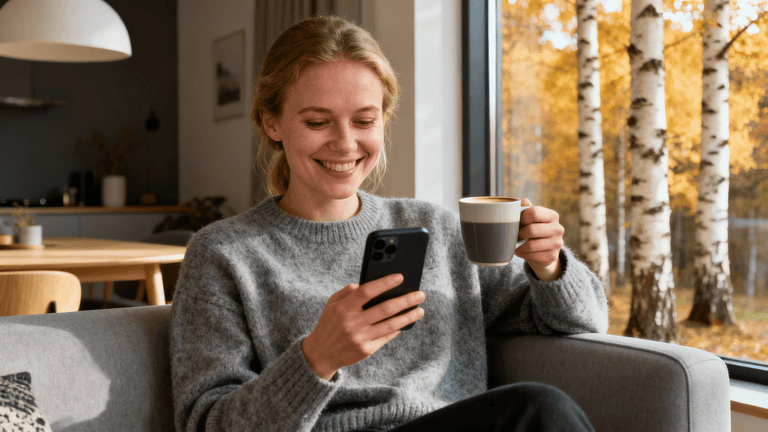 Lainaa joustavasti tilanteesi mukaan