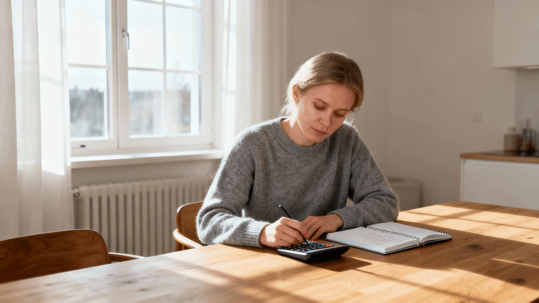 Laina 6kk maksuajalla kilpailutettuna