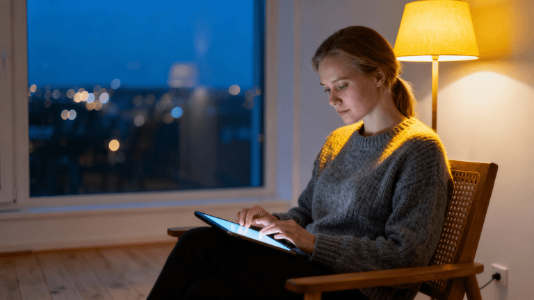 Lainaa yöllä kilpailuttamalla