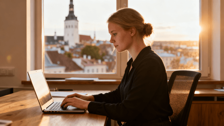 Laina Virosta kilpailutettuna