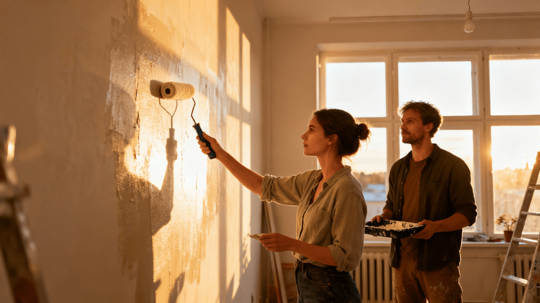 Lainaa asuntoon kilpailuttamalla