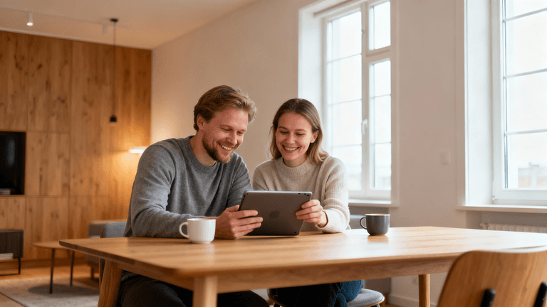 Laina aso-maksuun kilpailutamalla