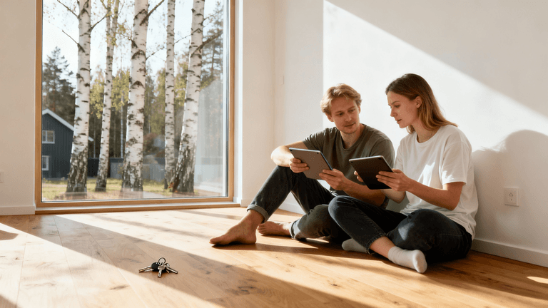 Laina asumisoikeusasuntoon – kilpailuta parhaat tarjoukset