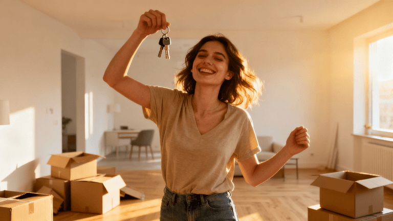 Lainaa vuokravakuuteen kilpailuttamalla