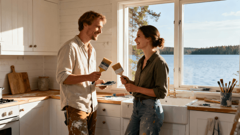 Lainaa 4000 euroa kilpailuttamalla