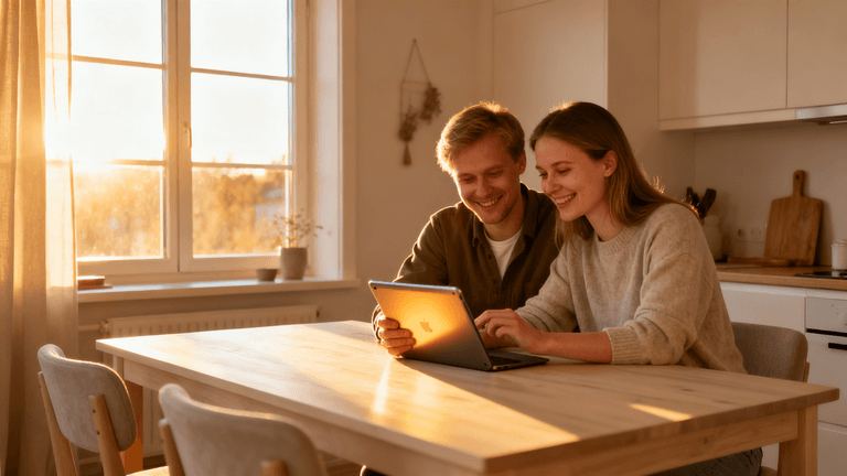 Lainaa 20000 euroa kilpailuttamalla