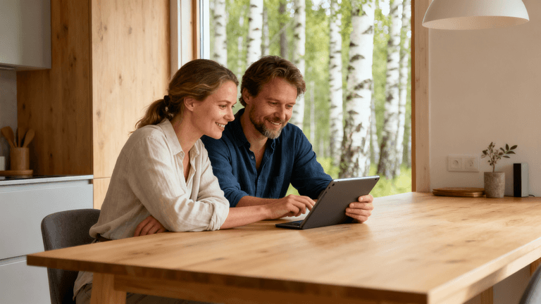 Lainaa 25000 euroa kilpailutamalla