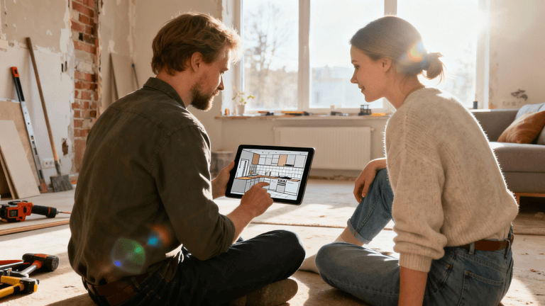 Lainaa 40000 euroa kilpailuttamalla