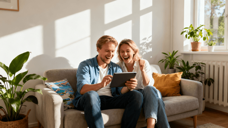 Lainaa matkustamiseen kilpailutuksella