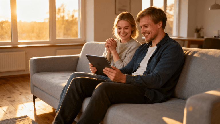 Laina ilman vakuuksia tililleen