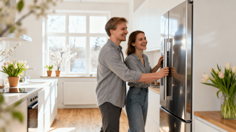 Lainaa kodinkoneisiin edullisesti