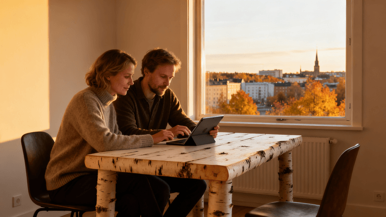 Lainalaskuri - laske kuukausierä