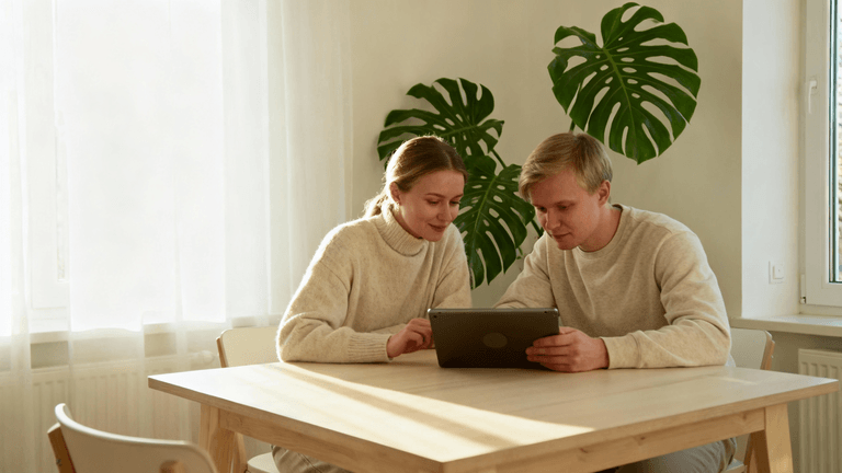 Lainaa 55000 euroa kilpailuttamalla