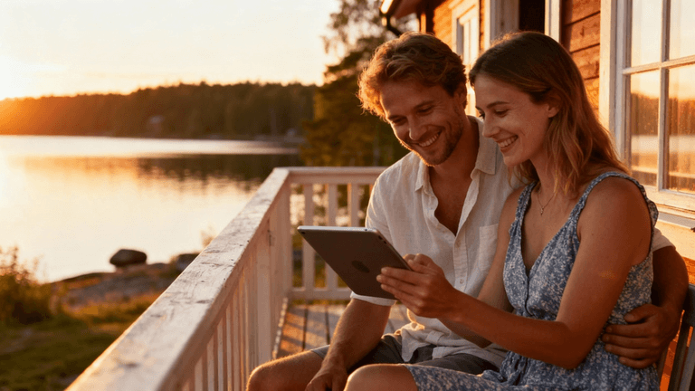 Lainaa juhannukseksi kesän menoihin