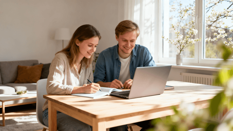 Lainaa 8000 euroa kilpailuttamalla