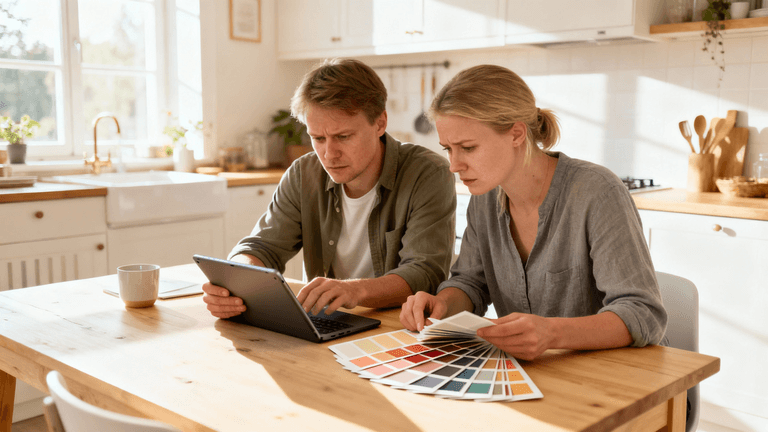 Laina 17 000 euroa kilpailutettuna