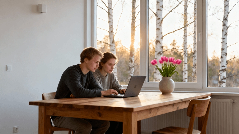 Laina 16 000 euroa kilpailutettuna