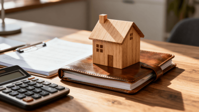 Laina kiinteistöä vastaan – vertaile tarjoukset