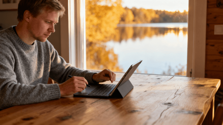 Laina 7 vuoden maksuajalla kilpailutettuna