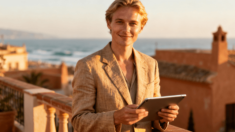 Laina Espanjasta suomalaiselle tilille