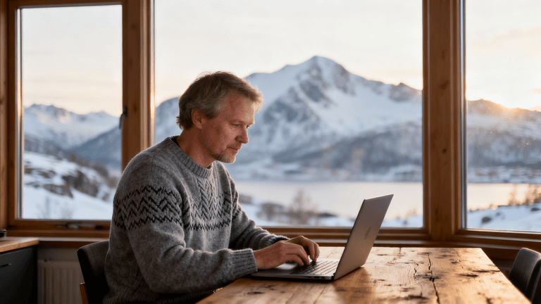 Laina Norjasta suomalaiselle – kilpailuta tarjoukset