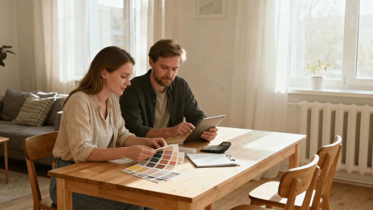 Kaikki lainat yhdestä paikasta