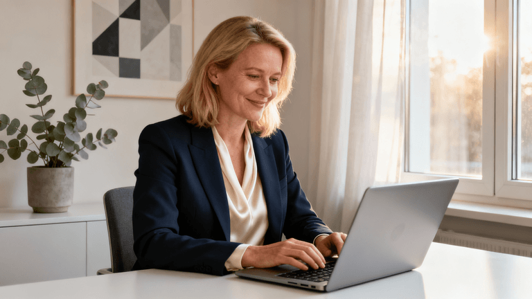 Laina yritykselle korolla 4%