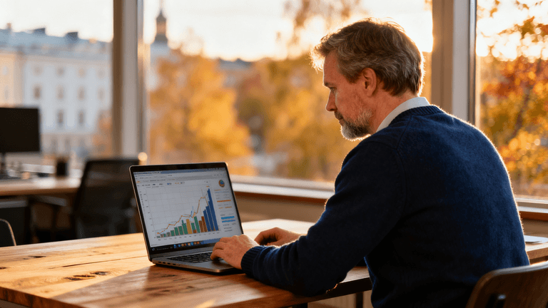 Lainaa 80000 euroa kilpailuttamalla